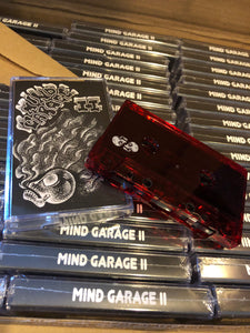 Mind Garage II (Cassette Tape)